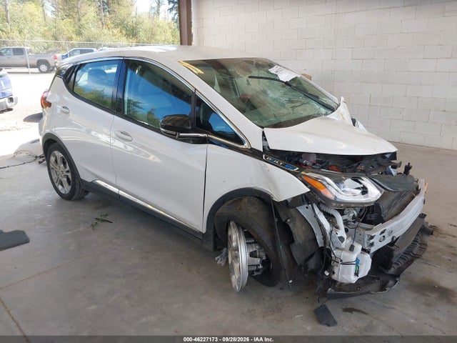 Aukcja sprzedaży 2019 Chevrolet Bolt Ev Lt, vin: 1G1FY6S05K4102627, numer aukcji: 46227173