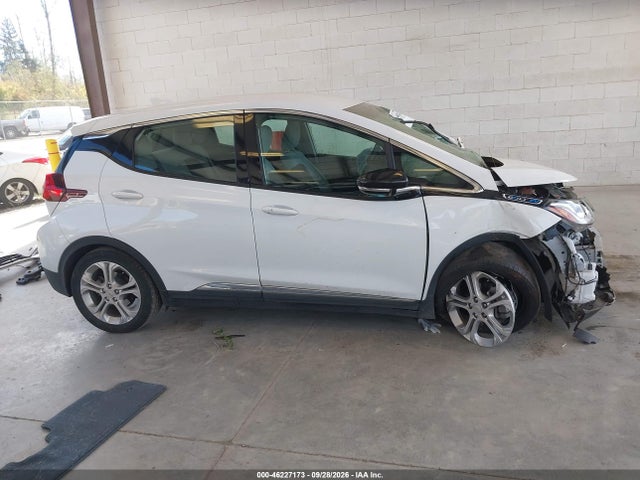 Aukcja sprzedaży 2019 Chevrolet Bolt Ev Lt, vin: 1G1FY6S05K4102627, numer aukcji: 46227173