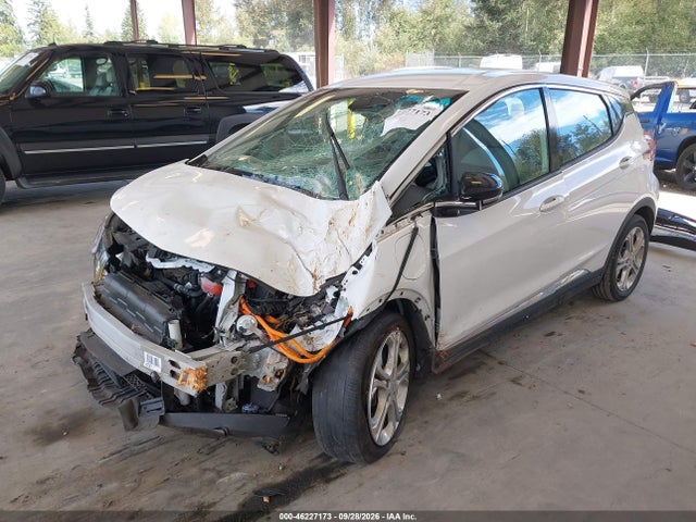 Aukcja sprzedaży 2019 Chevrolet Bolt Ev Lt, vin: 1G1FY6S05K4102627, numer aukcji: 46227173