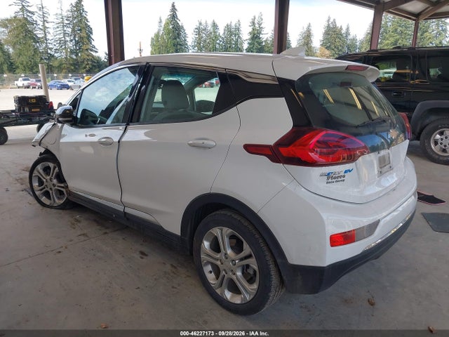 Aukcja sprzedaży 2019 Chevrolet Bolt Ev Lt, vin: 1G1FY6S05K4102627, numer aukcji: 46227173