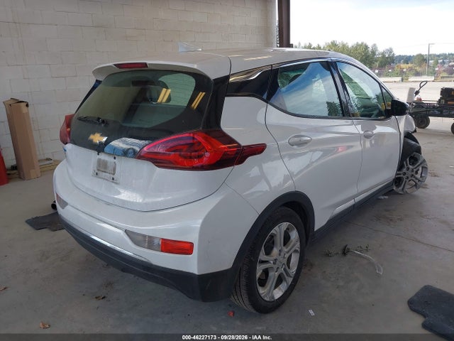 Aukcja sprzedaży 2019 Chevrolet Bolt Ev Lt, vin: 1G1FY6S05K4102627, numer aukcji: 46227173