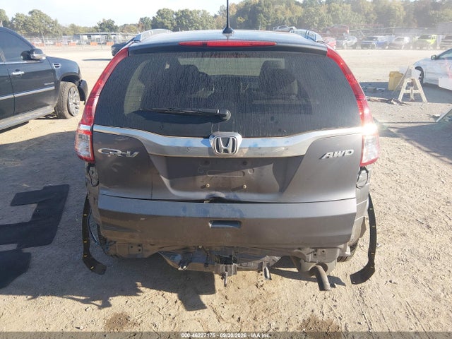 2015 Honda Cr-v Touring მანქანა იყიდება აუქციონზე, vin: 5J6RM4H96FL078063, აუქციონის ნომერი: 46227175