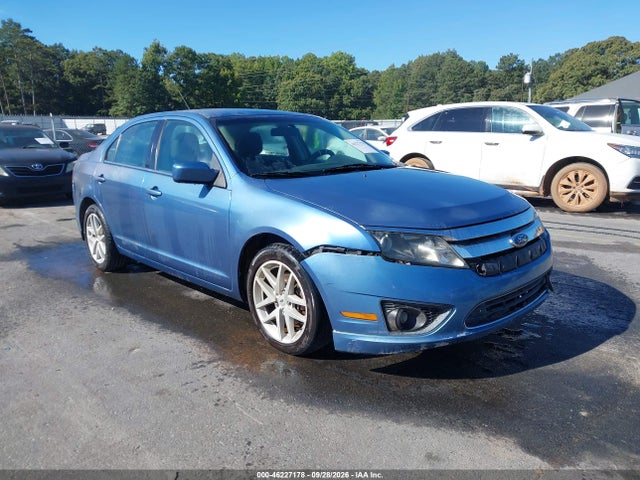 Продажа на аукционе авто 2010 Ford Fusion Se, vin: 3FAHP0HAXAR242197, номер лота: 46227178