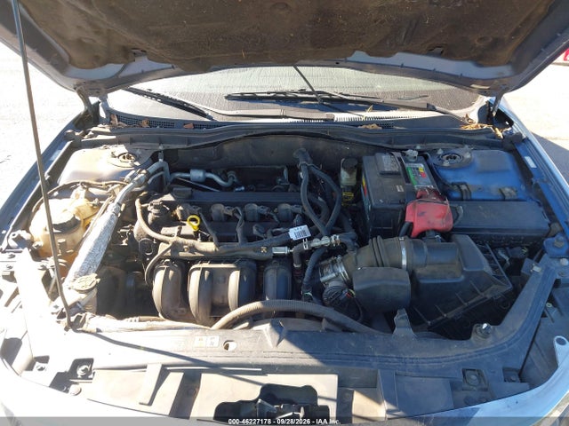 Продажа на аукционе авто 2010 Ford Fusion Se, vin: 3FAHP0HAXAR242197, номер лота: 46227178