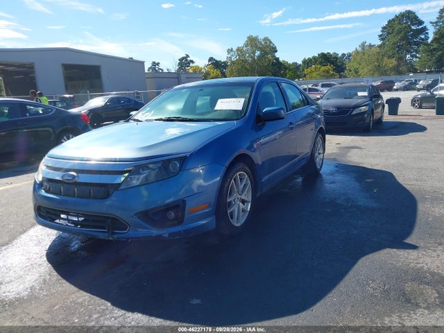 Продажа на аукционе авто 2010 Ford Fusion Se, vin: 3FAHP0HAXAR242197, номер лота: 46227178
