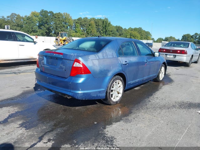 Продажа на аукционе авто 2010 Ford Fusion Se, vin: 3FAHP0HAXAR242197, номер лота: 46227178