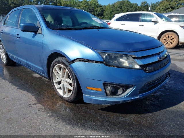 Продажа на аукционе авто 2010 Ford Fusion Se, vin: 3FAHP0HAXAR242197, номер лота: 46227178
