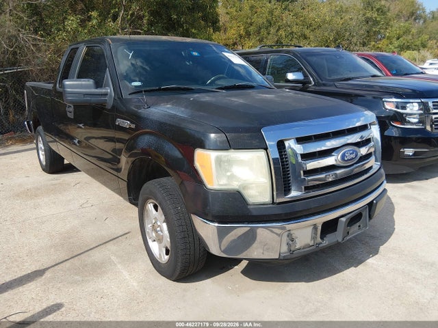 Продаж на аукціоні авто 2010 Ford F-150 Fx2 Sport/stx/xl/xlt, vin: 1FTEX1C88AKA49770, номер лоту: 46227179