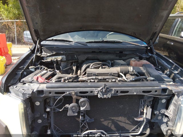 Aukcja sprzedaży 2010 Ford F-150 Fx2 Sport/stx/xl/xlt, vin: 1FTEX1C88AKA49770, numer aukcji: 46227179