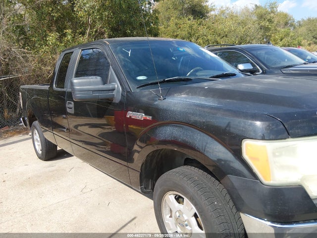 Aukcja sprzedaży 2010 Ford F-150 Fx2 Sport/stx/xl/xlt, vin: 1FTEX1C88AKA49770, numer aukcji: 46227179