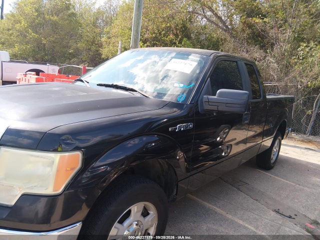 Aukcja sprzedaży 2010 Ford F-150 Fx2 Sport/stx/xl/xlt, vin: 1FTEX1C88AKA49770, numer aukcji: 46227179