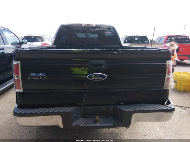 Aukcja sprzedaży 2010 Ford F-150 Fx2 Sport/stx/xl/xlt, vin: 1FTEX1C88AKA49770, numer aukcji: 46227179