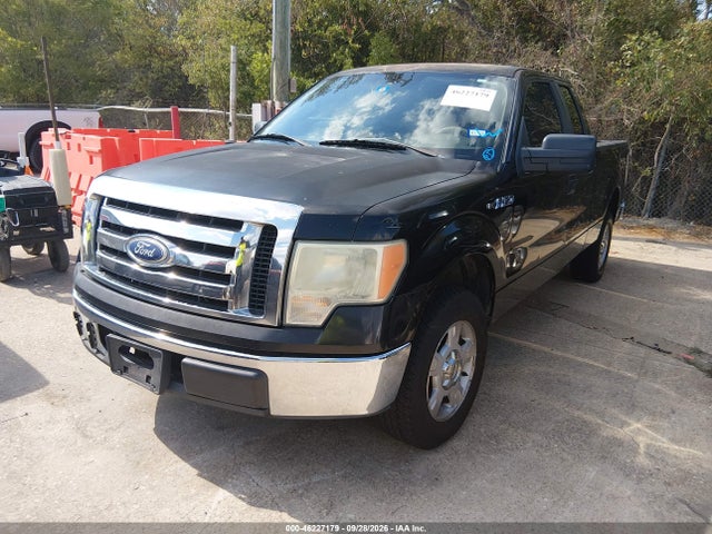 Aukcja sprzedaży 2010 Ford F-150 Fx2 Sport/stx/xl/xlt, vin: 1FTEX1C88AKA49770, numer aukcji: 46227179