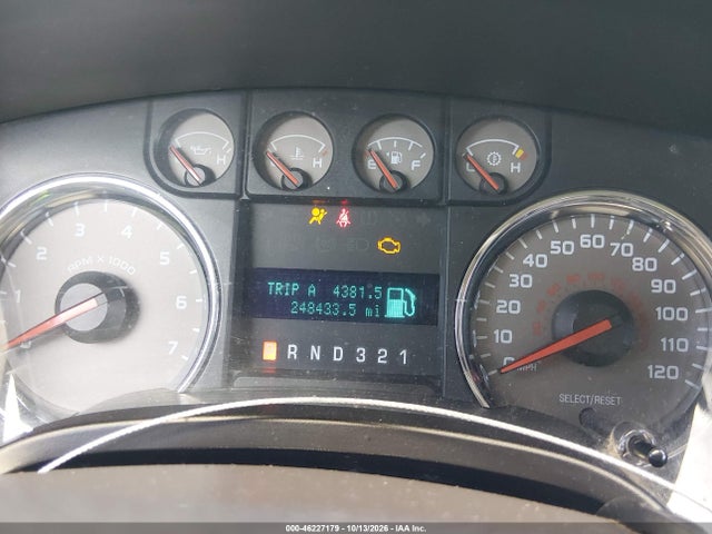 Aukcja sprzedaży 2010 Ford F-150 Fx2 Sport/stx/xl/xlt, vin: 1FTEX1C88AKA49770, numer aukcji: 46227179