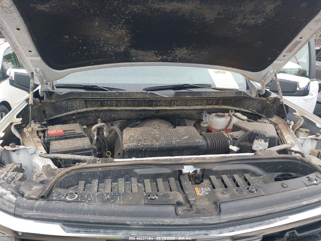 2026 Chevrolet Silverado 1500 4wd  Standard Bed Lt მანქანა იყიდება აუქციონზე, vin: 3GCUKDED6TG393193, აუქციონის ნომერი: 46227184