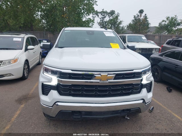 2026 Chevrolet Silverado 1500 4wd  Standard Bed Lt მანქანა იყიდება აუქციონზე, vin: 3GCUKDED6TG393193, აუქციონის ნომერი: 46227184