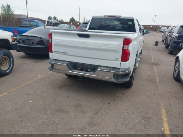 2026 Chevrolet Silverado 1500 4wd  Standard Bed Lt მანქანა იყიდება აუქციონზე, vin: 3GCUKDED6TG393193, აუქციონის ნომერი: 46227184