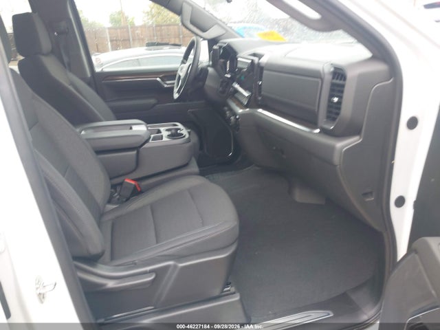2026 Chevrolet Silverado 1500 4wd  Standard Bed Lt მანქანა იყიდება აუქციონზე, vin: 3GCUKDED6TG393193, აუქციონის ნომერი: 46227184