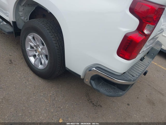 2026 Chevrolet Silverado 1500 4wd  Standard Bed Lt მანქანა იყიდება აუქციონზე, vin: 3GCUKDED6TG393193, აუქციონის ნომერი: 46227184