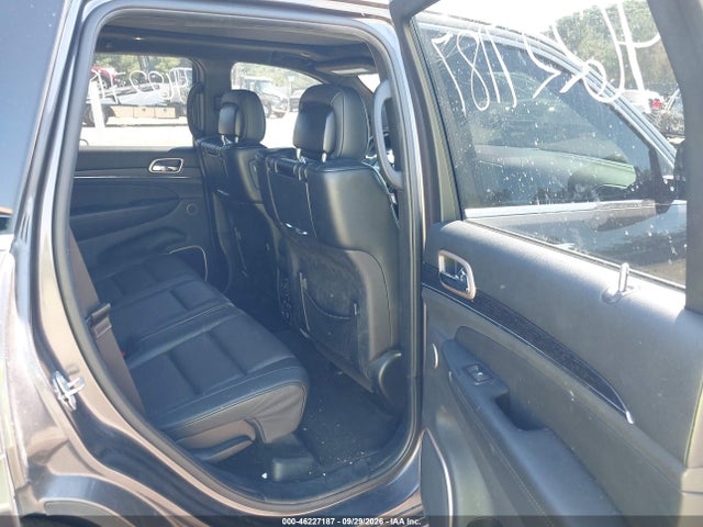 2016 Jeep Grand Cherokee Summit მანქანა იყიდება აუქციონზე, vin: 1C4RJFJT9GC360022, აუქციონის ნომერი: 46227187