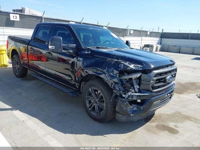Aukcja sprzedaży 2021 Ford F-150 Xlt, vin: 1FTEW1C51MFB25996, numer aukcji: 46227189