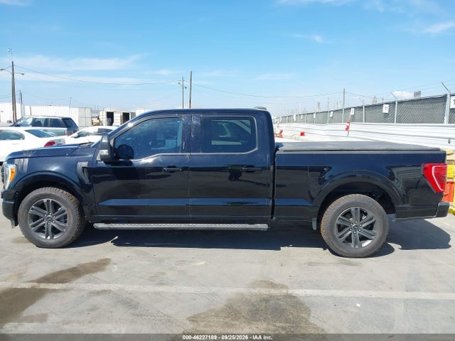 46227189 :رقم المزاد ، 1FTEW1C51MFB25996 vin ، 2021 Ford F-150 Xlt مزاد بيع