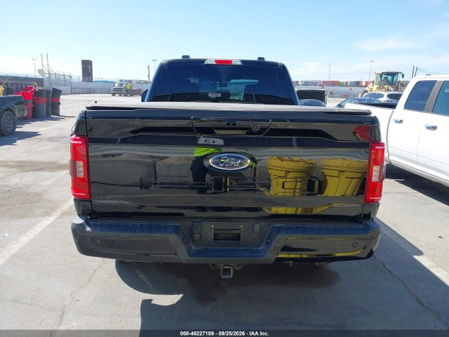 46227189 :رقم المزاد ، 1FTEW1C51MFB25996 vin ، 2021 Ford F-150 Xlt مزاد بيع