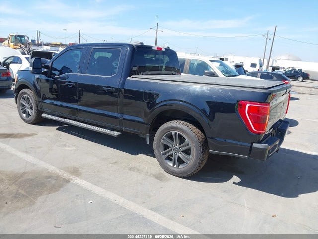 46227189 :رقم المزاد ، 1FTEW1C51MFB25996 vin ، 2021 Ford F-150 Xlt مزاد بيع
