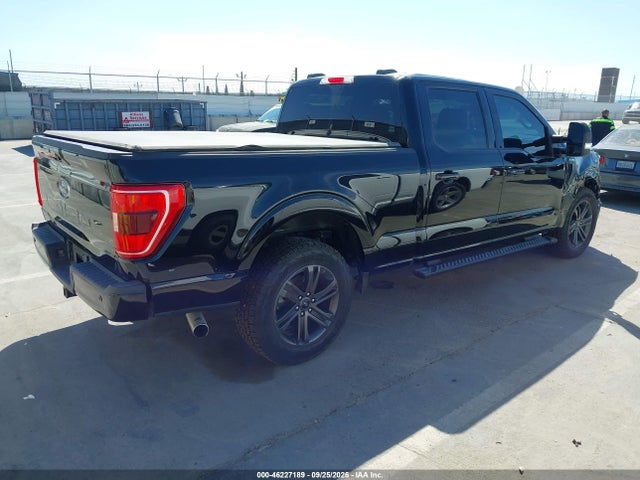 46227189 :رقم المزاد ، 1FTEW1C51MFB25996 vin ، 2021 Ford F-150 Xlt مزاد بيع