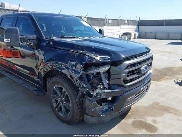 46227189 :رقم المزاد ، 1FTEW1C51MFB25996 vin ، 2021 Ford F-150 Xlt مزاد بيع