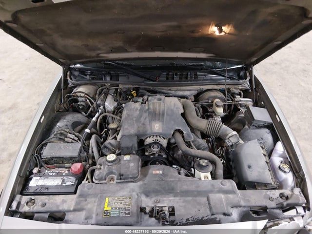 Aukcja sprzedaży 2003 Mercury Grand Marquis Gs, vin: 2MEFM74W63X662689, numer aukcji: 46227192
