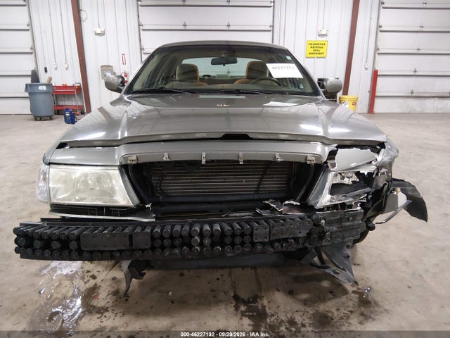 Aukcja sprzedaży 2003 Mercury Grand Marquis Gs, vin: 2MEFM74W63X662689, numer aukcji: 46227192