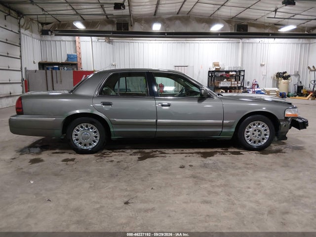 Aukcja sprzedaży 2003 Mercury Grand Marquis Gs, vin: 2MEFM74W63X662689, numer aukcji: 46227192