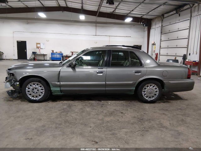 Aukcja sprzedaży 2003 Mercury Grand Marquis Gs, vin: 2MEFM74W63X662689, numer aukcji: 46227192