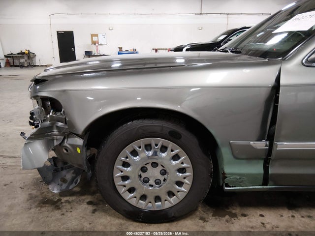 Aukcja sprzedaży 2003 Mercury Grand Marquis Gs, vin: 2MEFM74W63X662689, numer aukcji: 46227192