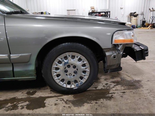 Aukcja sprzedaży 2003 Mercury Grand Marquis Gs, vin: 2MEFM74W63X662689, numer aukcji: 46227192