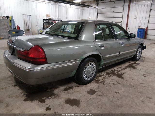 Aukcja sprzedaży 2003 Mercury Grand Marquis Gs, vin: 2MEFM74W63X662689, numer aukcji: 46227192