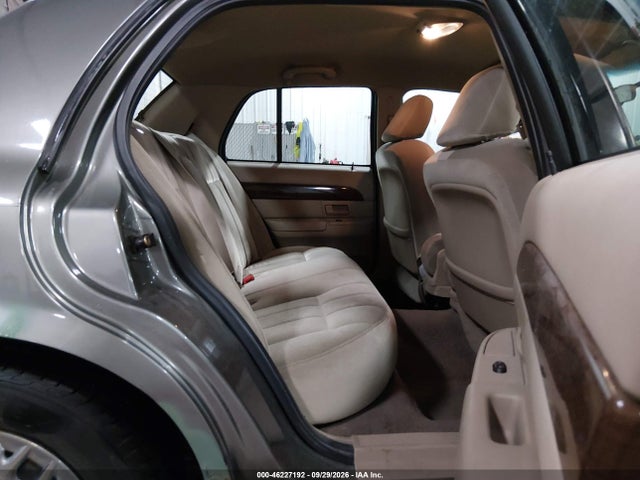 Aukcja sprzedaży 2003 Mercury Grand Marquis Gs, vin: 2MEFM74W63X662689, numer aukcji: 46227192