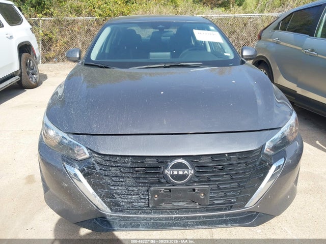 Продаж на аукціоні авто 2025 Nissan Sentra Sv, vin: 3N1AB8CV9SY275821, номер лоту: 46227195