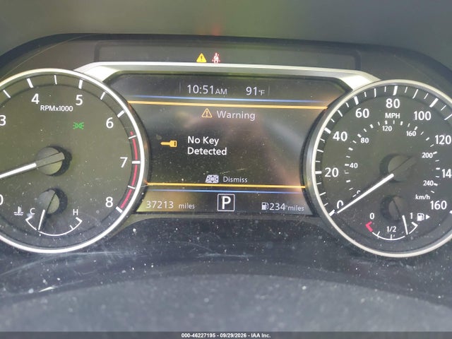 Продаж на аукціоні авто 2025 Nissan Sentra Sv, vin: 3N1AB8CV9SY275821, номер лоту: 46227195