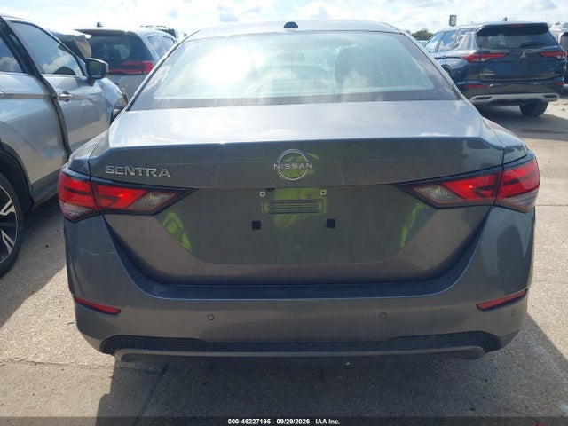 Продаж на аукціоні авто 2025 Nissan Sentra Sv, vin: 3N1AB8CV9SY275821, номер лоту: 46227195