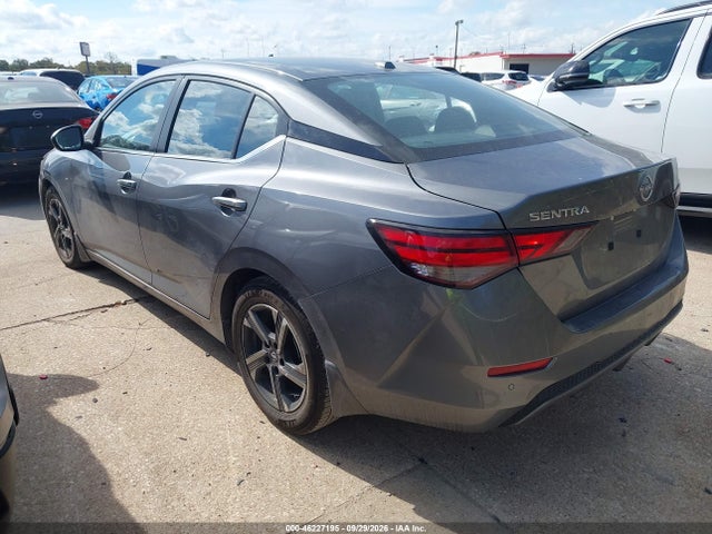 Продаж на аукціоні авто 2025 Nissan Sentra Sv, vin: 3N1AB8CV9SY275821, номер лоту: 46227195