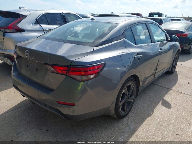 Продаж на аукціоні авто 2025 Nissan Sentra Sv, vin: 3N1AB8CV9SY275821, номер лоту: 46227195