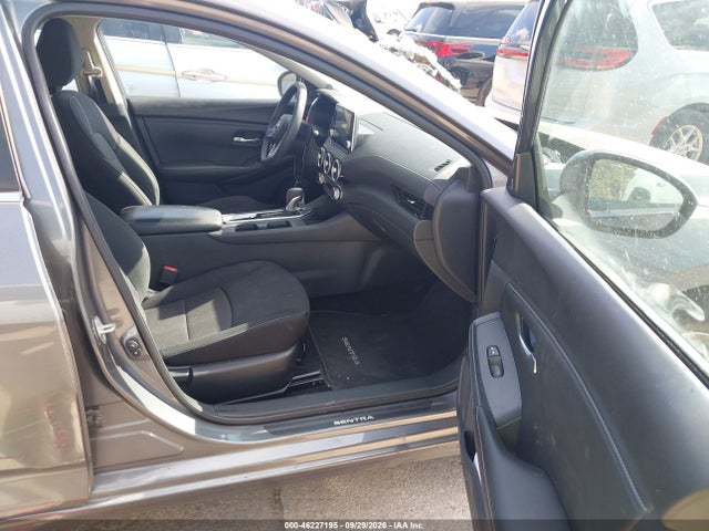 Продаж на аукціоні авто 2025 Nissan Sentra Sv, vin: 3N1AB8CV9SY275821, номер лоту: 46227195