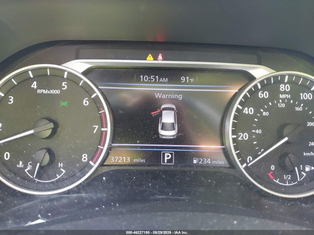 Продаж на аукціоні авто 2025 Nissan Sentra Sv, vin: 3N1AB8CV9SY275821, номер лоту: 46227195