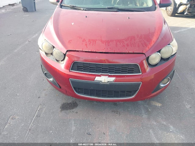 Продаж на аукціоні авто 2013 Chevrolet Sonic Ltz Auto, vin: 1G1JE5SB0D4197552, номер лоту: 46227199
