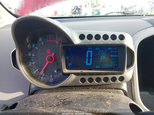 Продаж на аукціоні авто 2013 Chevrolet Sonic Ltz Auto, vin: 1G1JE5SB0D4197552, номер лоту: 46227199