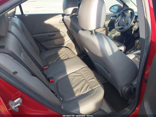 Продаж на аукціоні авто 2013 Chevrolet Sonic Ltz Auto, vin: 1G1JE5SB0D4197552, номер лоту: 46227199