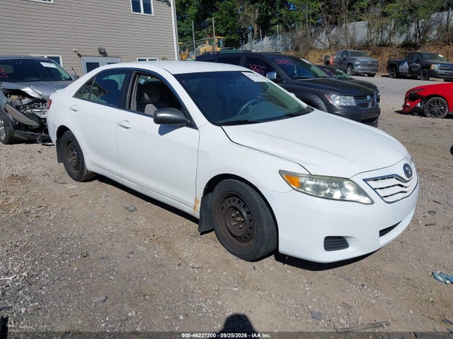 Продажа на аукционе авто 2010 Toyota Camry Le, vin: 4T1BF3EK8AU547218, номер лота: 46227200