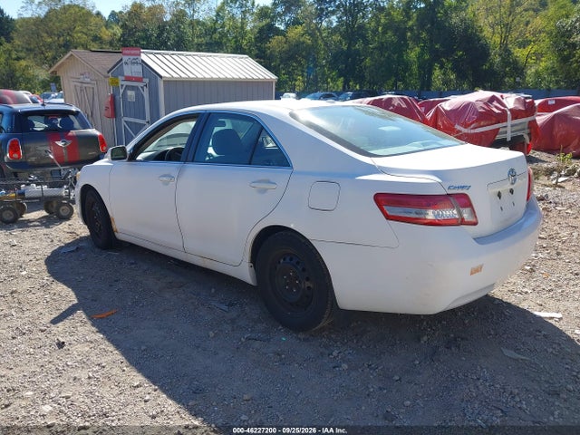 Продаж на аукціоні авто 2010 Toyota Camry Le, vin: 4T1BF3EK8AU547218, номер лоту: 46227200